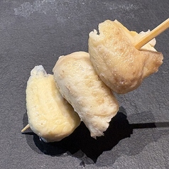 地頭鶏ボンジリ