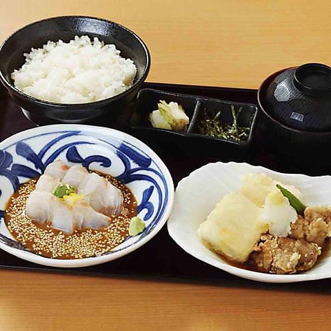 魚盛 新宿三丁目店 居酒屋 のランチ ホットペッパーグルメ