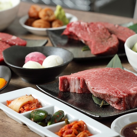 関西に住んでいるなら一度は行くべき！上質な赤身肉♪お肉好きにはたまらない！！
