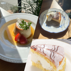 cafe enn カフェエンのコース写真