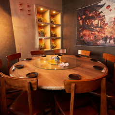 芝浦酒場 大三元 田町駅前店の雰囲気2