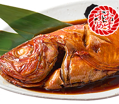 【おすすめ】金目鯛の姿煮