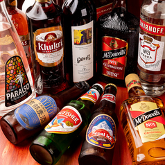 インド料理　食べ放題　飲み放題　マザーインディア　京都河原町店の特集写真