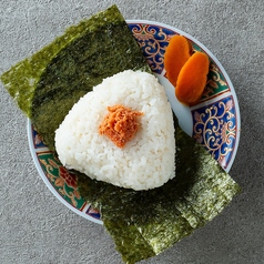 おにぎり(梅 or 鮭) 各