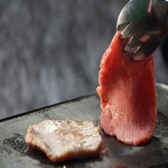 溶岩焼肉 しんのすけのコース写真