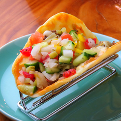 MEAT TACOS