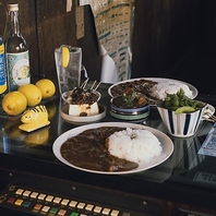 店主こだわりのオリジナルメニュー