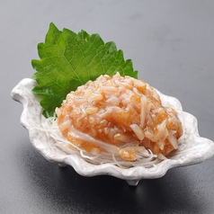 青唐辛子醤油漬け/梅水晶