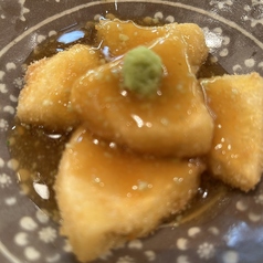 チーズフライ