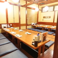 会社宴会や打ち上げにも最適です！