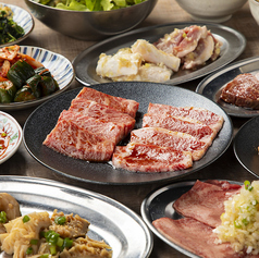 炭火焼肉 昭和ホルモン 玉造店のコース写真