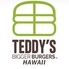 TEDDY'S BIGGER BURGERS 北谷店のロゴ