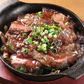 料理メニュー写真&nbsp;牛　ステーキ