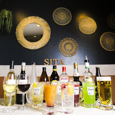 Asian Dining&Bar SITA アジアン ダイニングアンドバー シータ 中目黒本店のコース写真