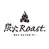 炭火ロースト RED GRAFFITI（レッドグラフティ）横浜のロゴ