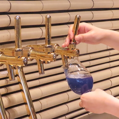 個性豊かなオリジナルのビールを