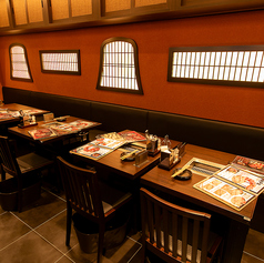 最大20名様までのご宴会が可能です。