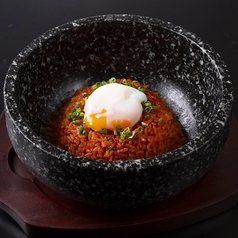 石焼タッカルビ炒飯
