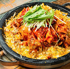 チーズタッカルビ 1人前