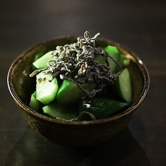 おつまみ塩こんぶきゅうり