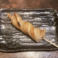 豚バラうずら巻き