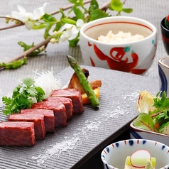 【5・6月】ステーキ御膳