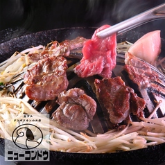 ジンギスカンニューコンドウの特集写真