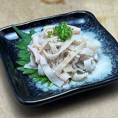 【数量限定】白センマイ刺し
