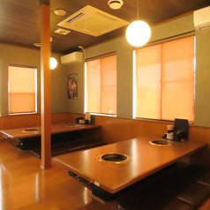 焼肉樂の雰囲気1