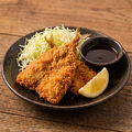 料理メニュー写真&nbsp;アジフライ(二尾)