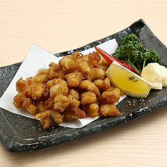 鶏軟骨唐揚げ