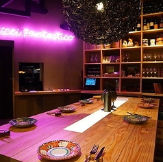 Trattoria Cicci Fantastico チッチ ファンタスティコの特集写真