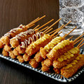 料理メニュー写真&nbsp;ギョニカツくん(1本)(カレーマヨ/ソースマヨ)