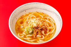かすうどん