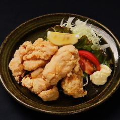 出来立てのこだわり