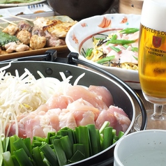 串屋 壱和 いちわ 田町 三田本店のコース写真