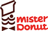 ミスタードーナツ パークプレイス大分店のロゴ