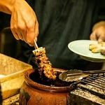 職人のこだわり本格炭火焼鳥が絶品！食べ放題2000円～♪