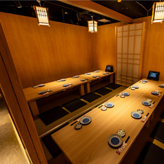 全席完全個室　牛タンと牡蠣　縁 -ENISHI- 大宮店の雰囲気1