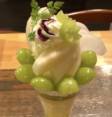 Fruit Chef The Shop フルーツシェフ ザ ショップのコース写真
