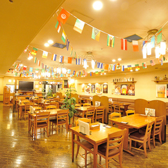 ビアレストラン オーシー なんばOCAT店の雰囲気2