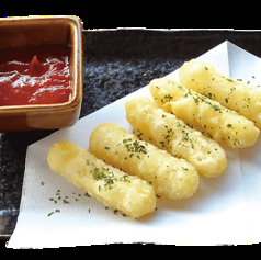 サクッとチーズ棒