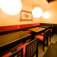 まぐろ料理 しびの雰囲気2