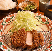 熟練の技が生む、衣と肉の一体感