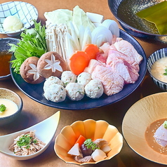 和創作呑処 緩音 KANONのコース写真