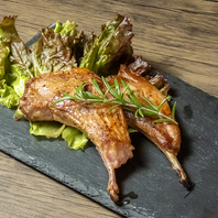 牛タンカルビやラムなど多彩な肉料理をお楽しみください