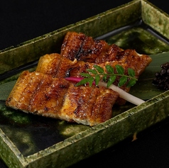 鰻蒲焼き [三貫]