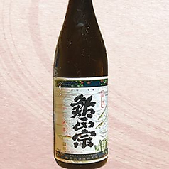 鮎正宗／本醸造【－1.5】