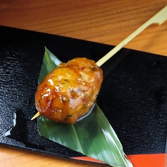 自家製つくね串