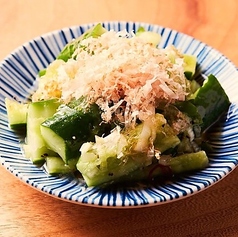 たたききゅうり